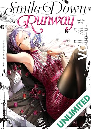 Smile Down the Runway Vol. 4